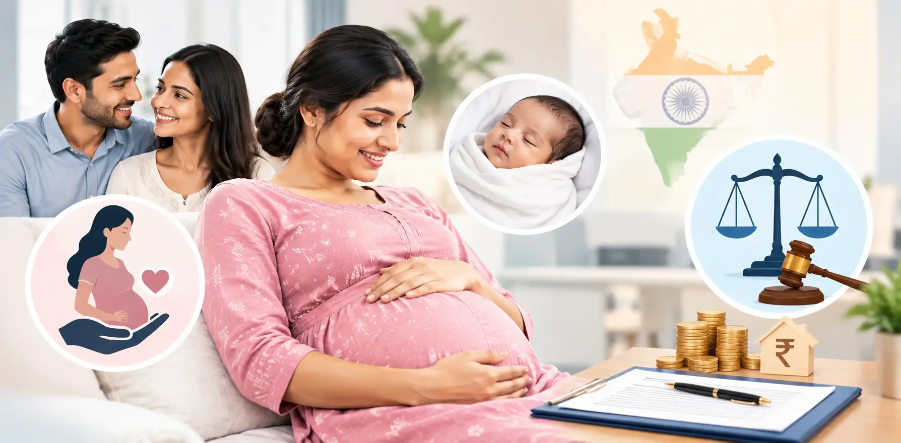 Surrogacy Compensation Rules in India: What the Law Actually Allows