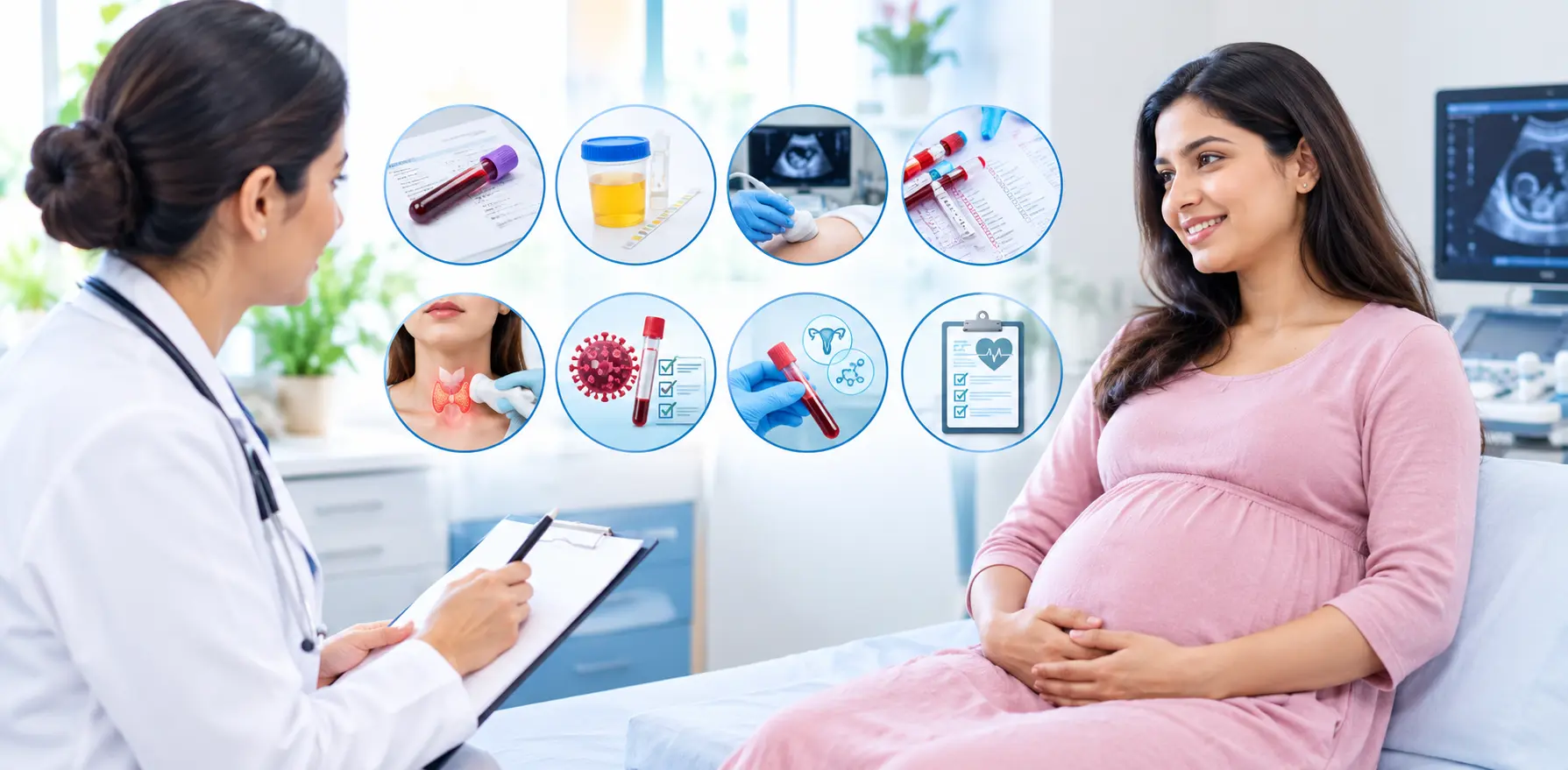Medical Tests Every Surrogate Mother Must Undergo Before Embryo Transfer