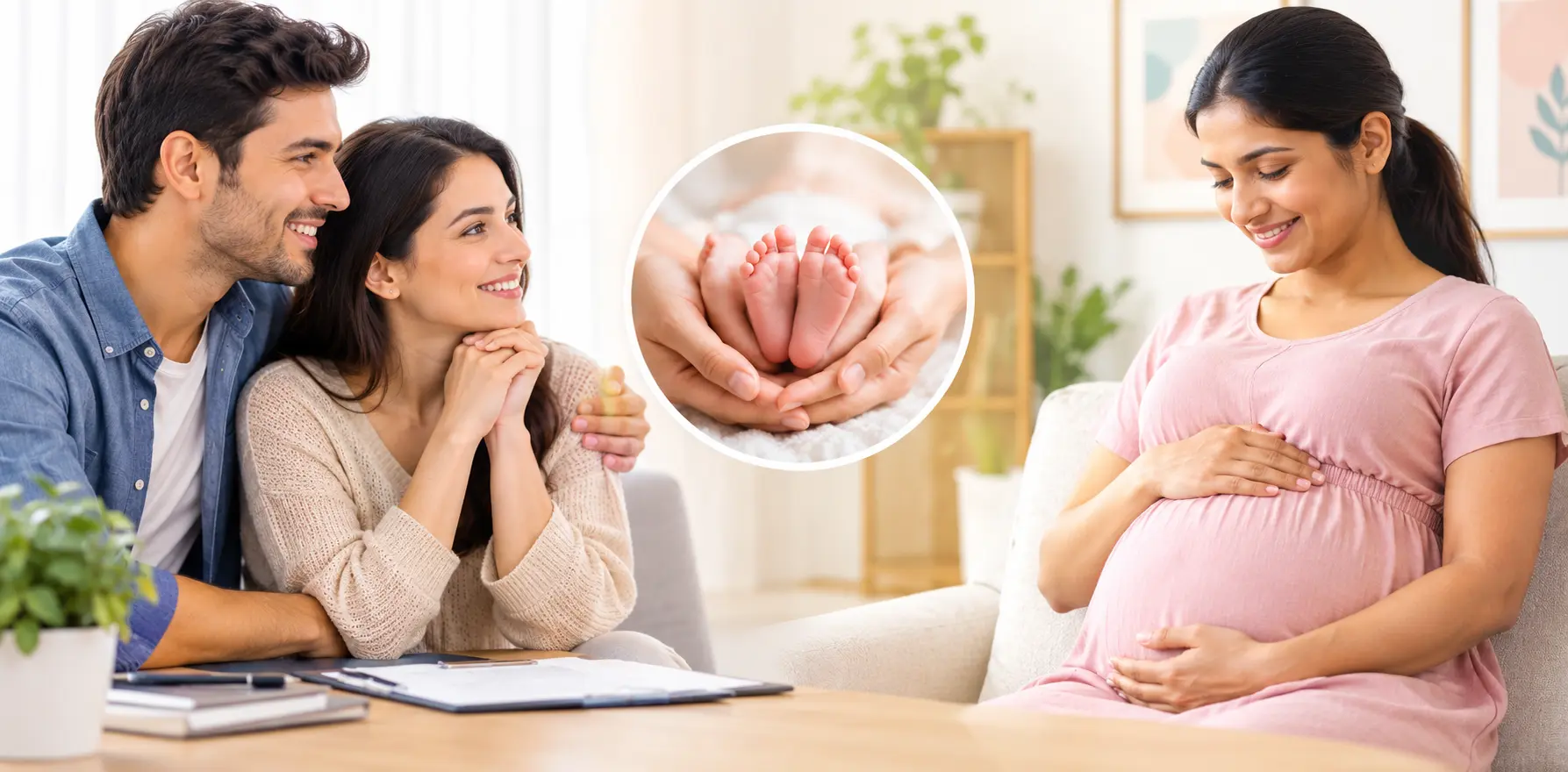 First Time Parents Through Surrogacy: A Complete Preparation Guide
