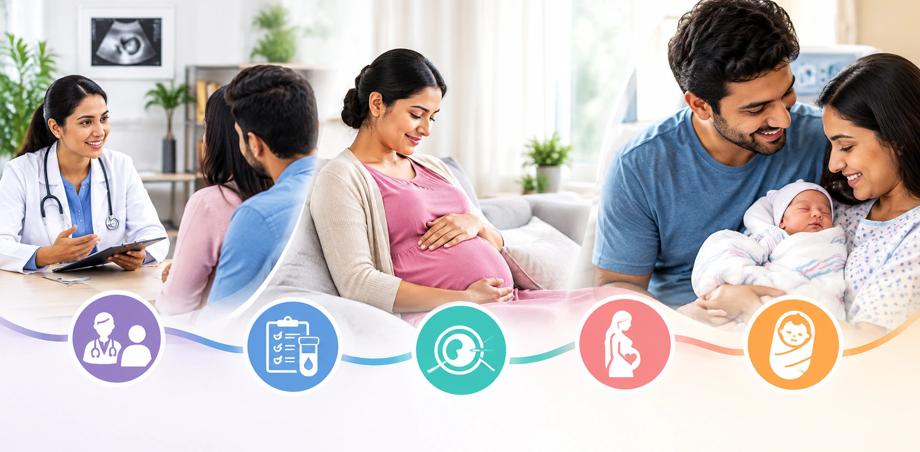 How Long Does the Surrogacy Journey Take From Start to Delivery?
