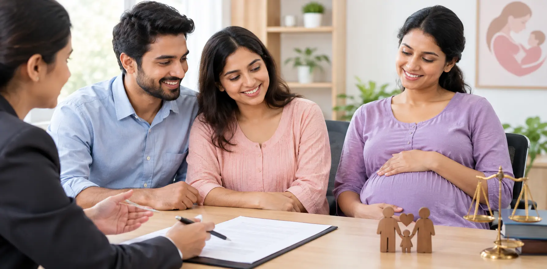 Understanding the Surrogacy Agreement: Rights, Roles and Responsibilities