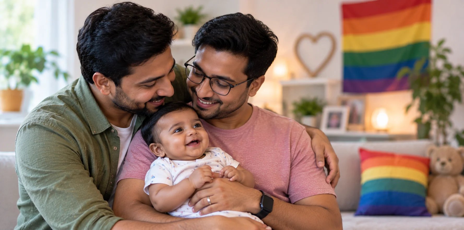 Diverse Family Journeys