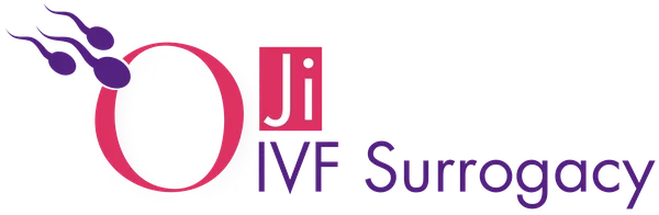 Oji IVF Surrogacy Logo