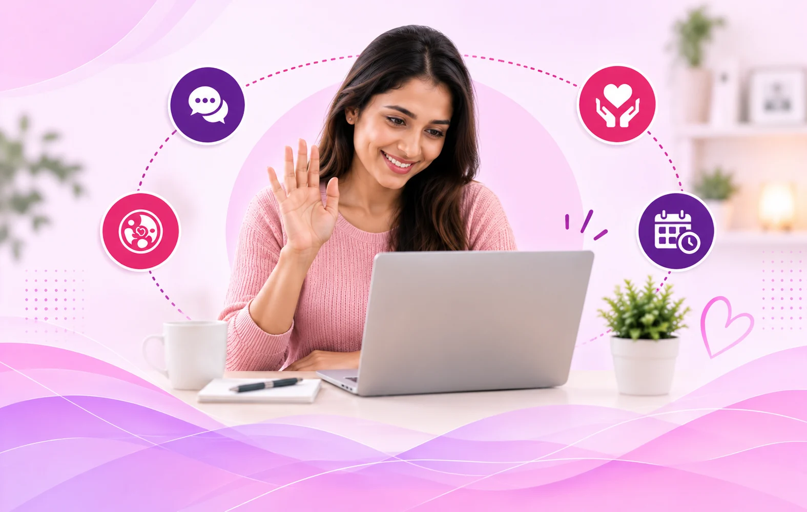 Online Fertility & Surrogacy Consultation